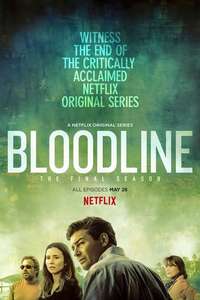 Bloodline - Posters