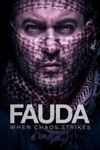 Fauda - Poster