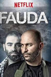 Fauda - Poster