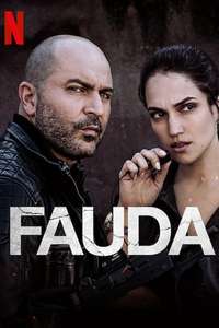 Fauda - Poster
