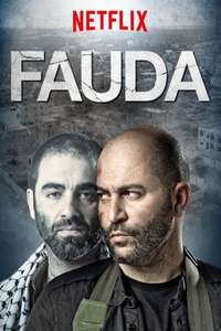 Fauda - Poster