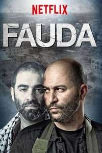 Fauda - Poster