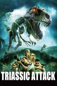 Triassic Attack - Poster