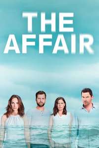 The Affair - Posters