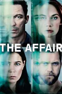 The Affair - Posters