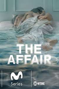 The Affair - Posters
