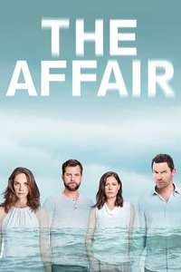 The Affair - Posters