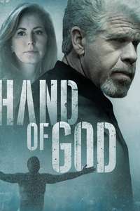 Hand of God - Posters
