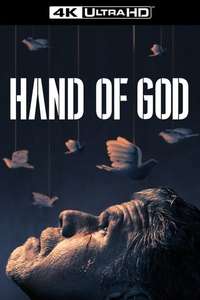 Hand of God - Posters