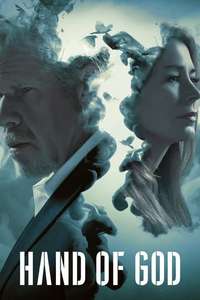 Hand of God - Posters