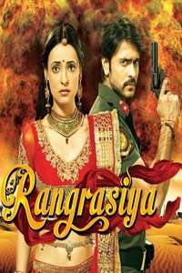 Rangrasiya - Poster