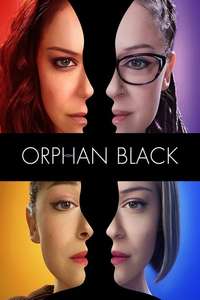 Orphan Black - Posters