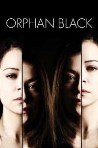 Orphan Black - Posters