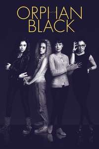 Orphan Black - Posters