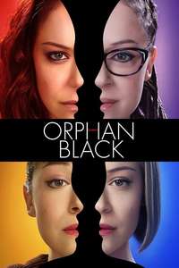 Orphan Black - Posters