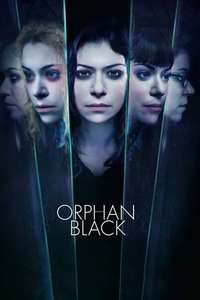 Orphan Black - Posters