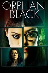 Orphan Black - Posters