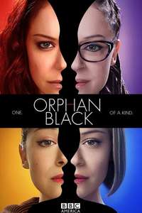 Orphan Black - Posters