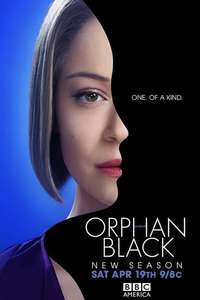 Orphan Black - Posters
