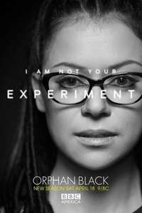 Orphan Black - Posters