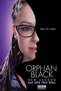 Orphan Black - Posters