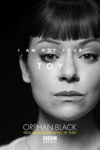 Orphan Black - Posters
