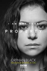 Orphan Black - Posters