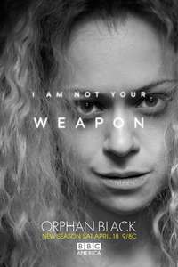 Orphan Black - Posters
