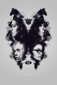 Orphan Black - Posters