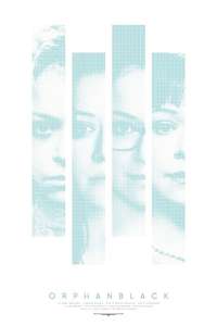 Orphan Black - Posters