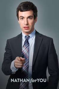 Nathan For You - Posters