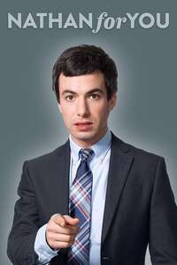 Nathan For You - Posters