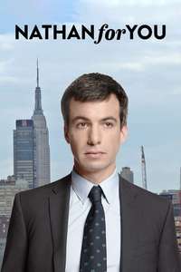 Nathan For You - Posters