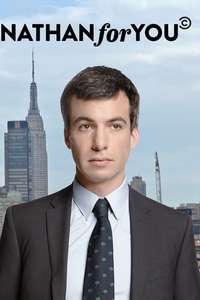 Nathan For You - Posters