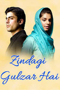 Zindagi Gulzar Hai - Poster