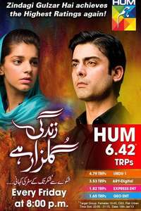 Zindagi Gulzar Hai - Poster