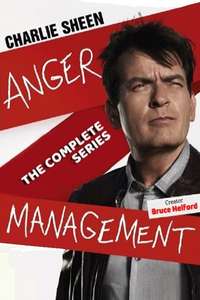 Anger Management - Posters
