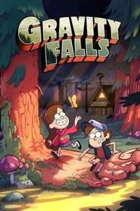Gravity Falls - Posters