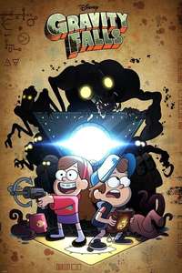 Gravity Falls - Posters