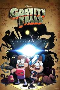Gravity Falls - Posters