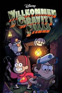 Gravity Falls - Posters