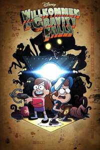Gravity Falls - Posters
