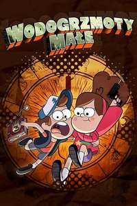 Gravity Falls - Posters