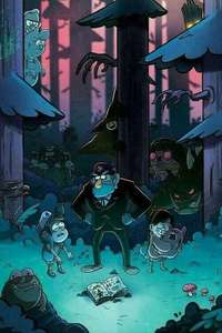 Gravity Falls - Posters