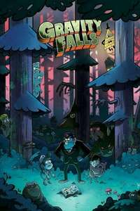 Gravity Falls - Posters