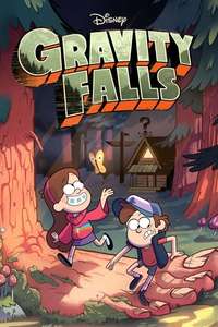 Gravity Falls - Posters