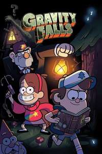Gravity Falls - Posters