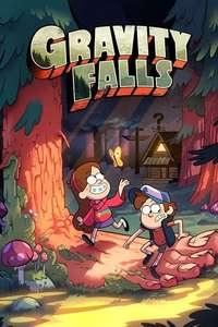 Gravity Falls - Posters