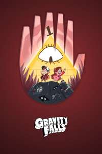 Gravity Falls - Posters