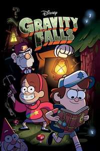 Gravity Falls - Posters
